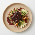 12h Braised Ox Cheek