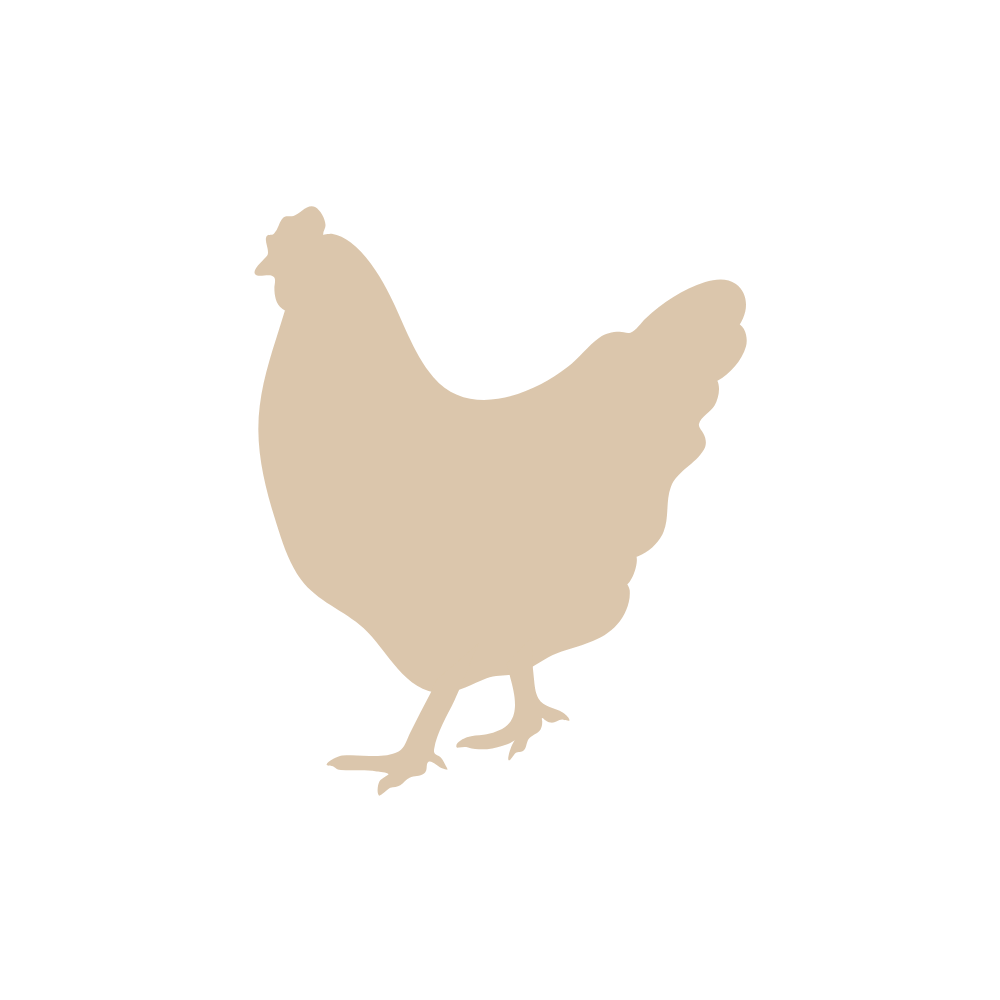 Black Rice Chicken Salad with Egg