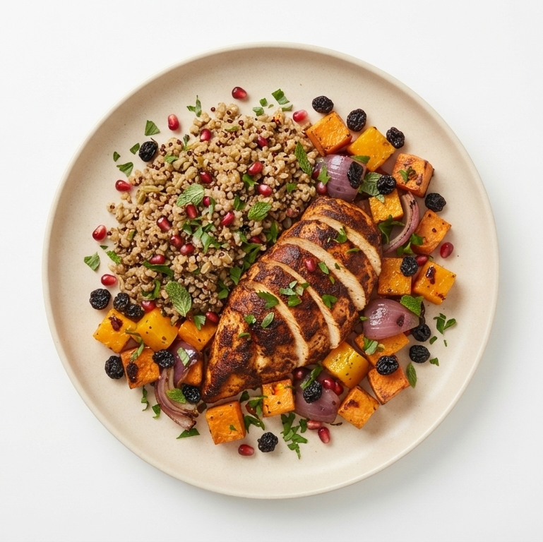 African Style Chicken