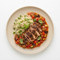Chicken Ratatouille