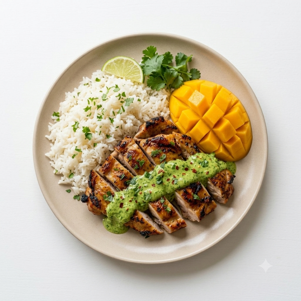 Peruvian Chicken