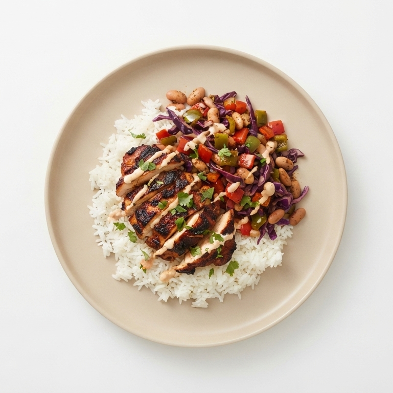 Chipotle Chicken Bowl