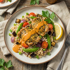 Herbed Chicken Thigh