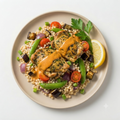 Herbed Chicken Thigh