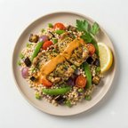 Herbed Chicken Thigh