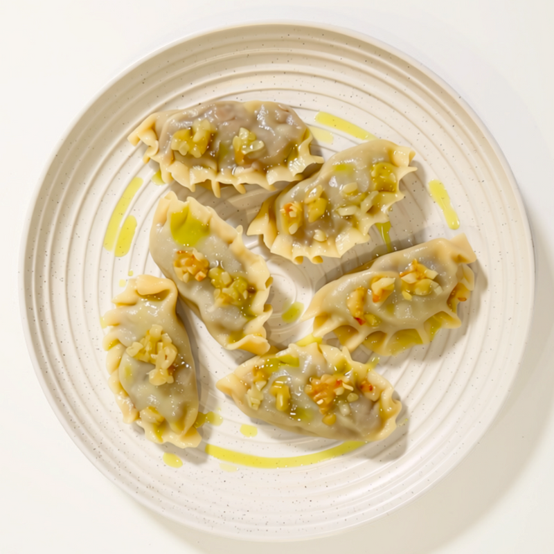 Beef Pierogi