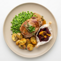Pressed Lamb Shoulder