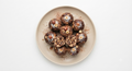 Hazelnut, Cocoa & Date Protein Ball
