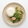 Thai Green Chicken Curry