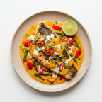 Thai Barramundi Curry