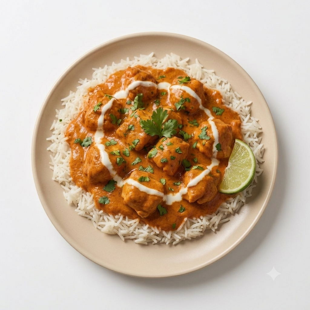 Butter Chicken