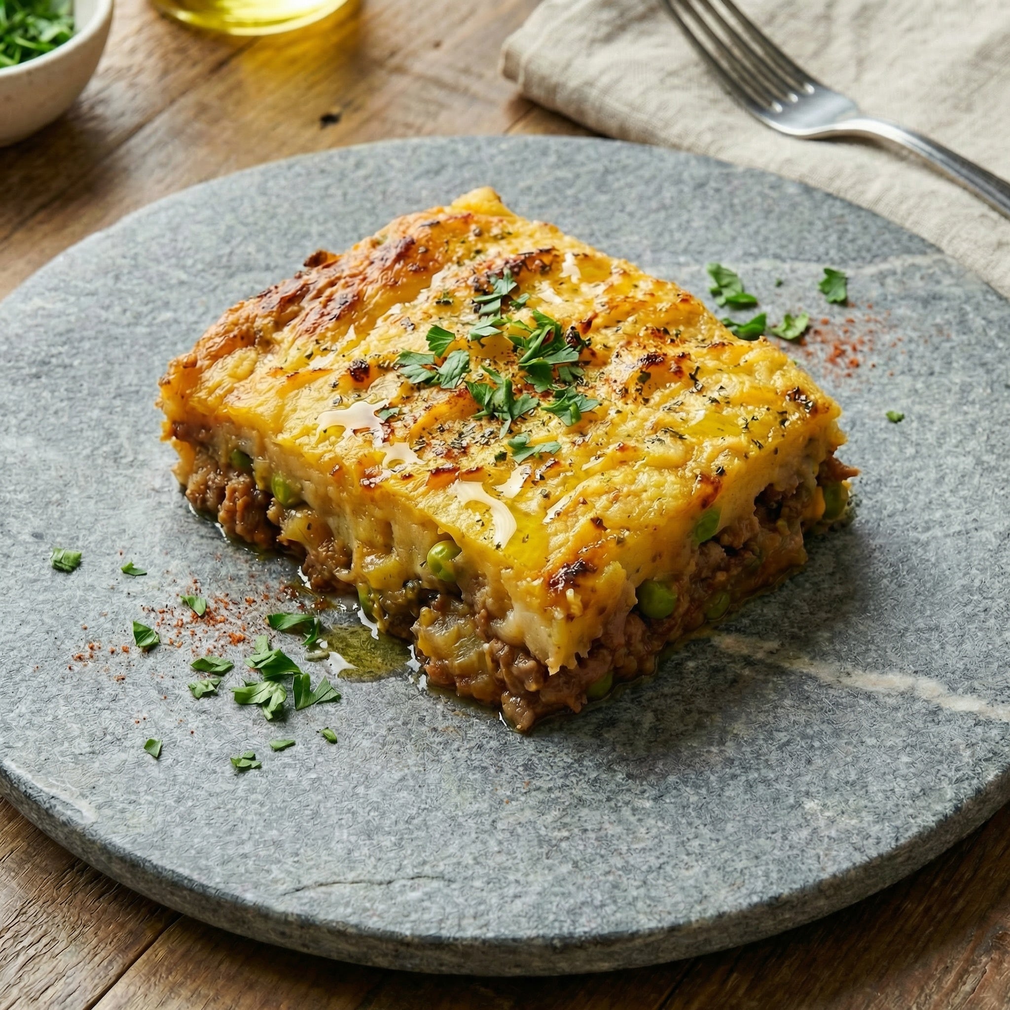 Shepherd’s Pie
