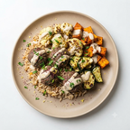 Middle Eastern Meatballs