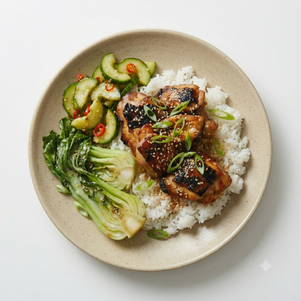 Teriyaki Chicken