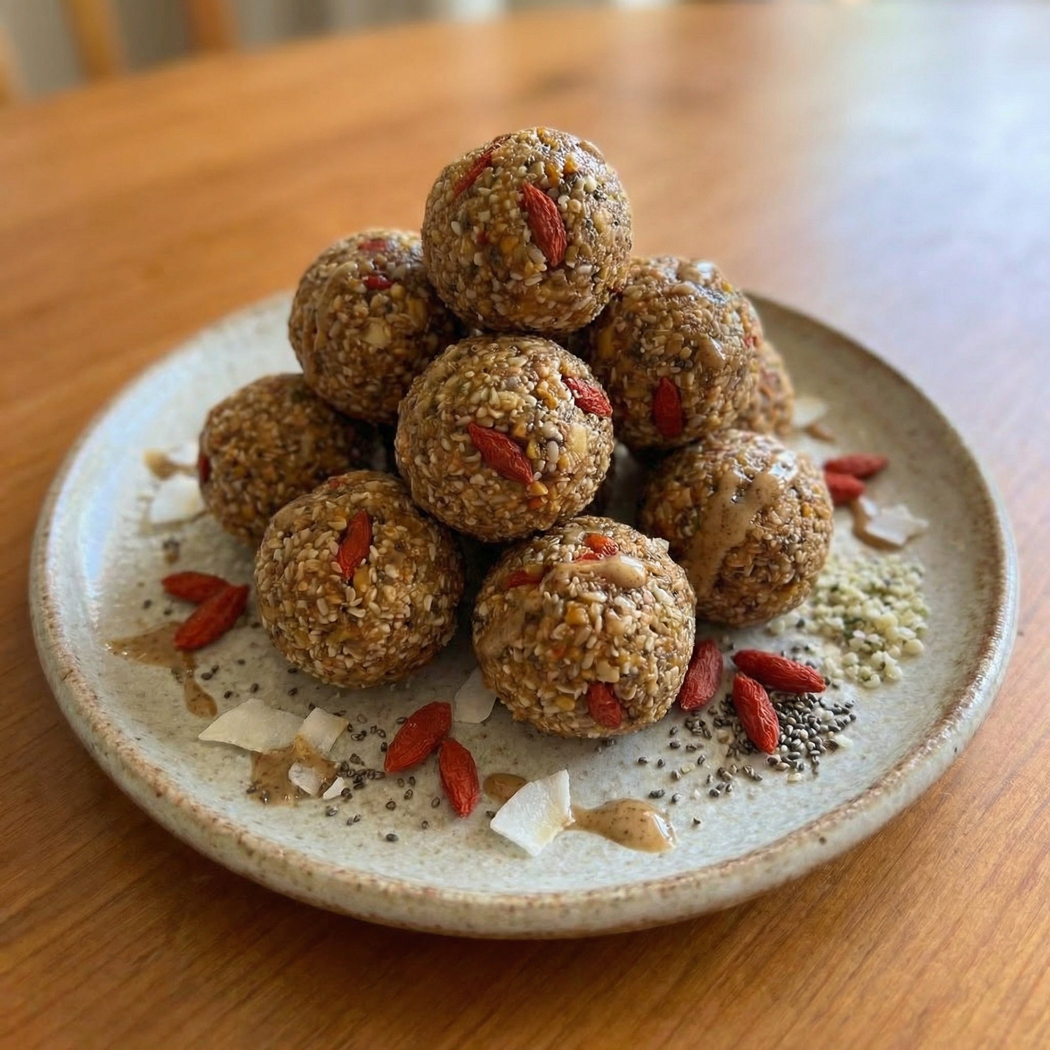 Protein Ball