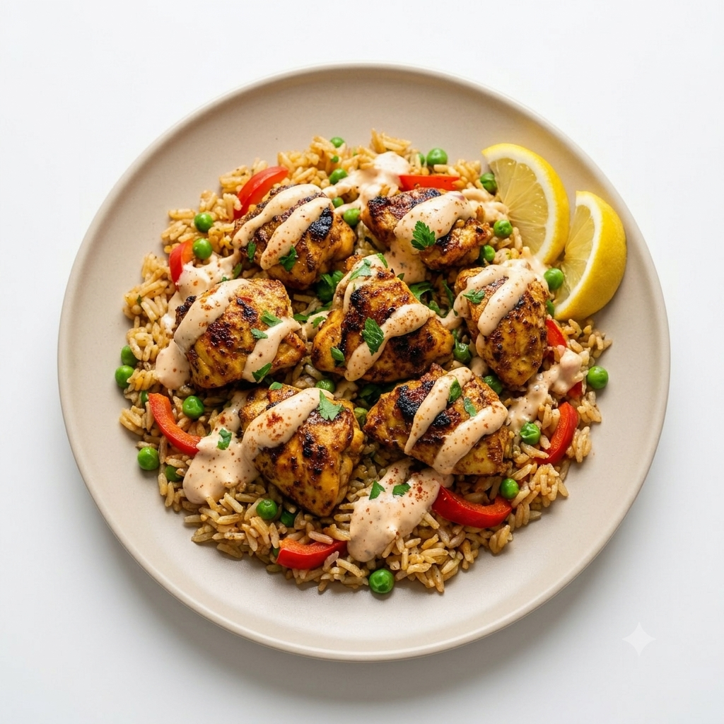 Peri Peri Chicken