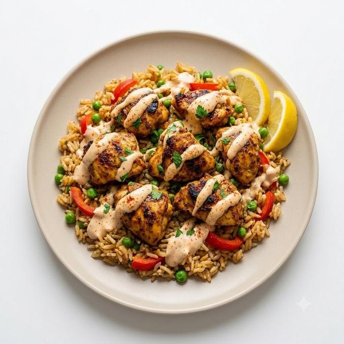Peri Peri Chicken