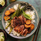 Sesame Miso Chicken