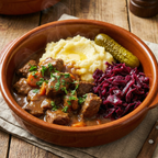 Polish Beef Goulash