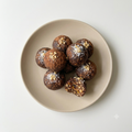 Dark Chocolate & Orange Protein Balls