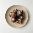 Dark Chocolate & Orange Protein Balls