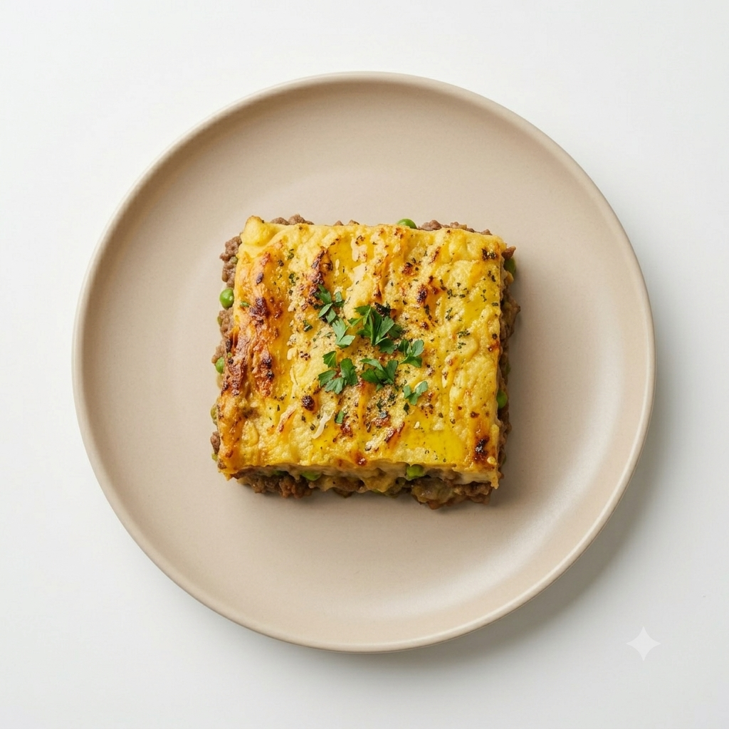 Shepherd’s Pie